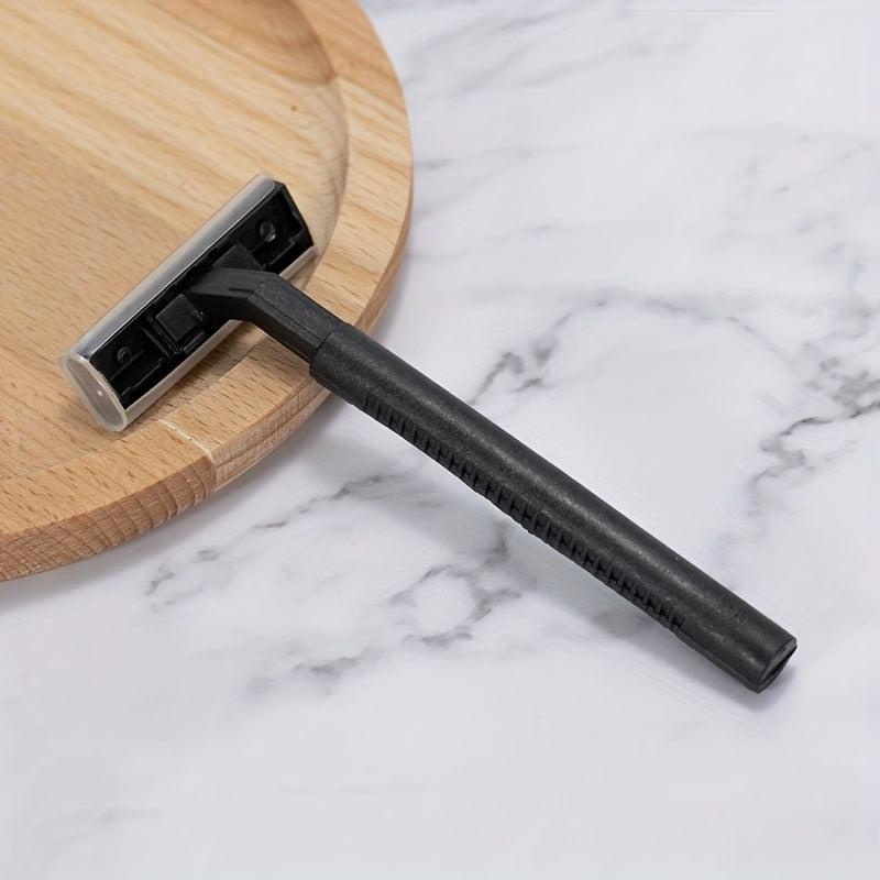 10 Pcs Disposable Razors Armpit Hair Razor Hair Shaver Private Part Trimmer