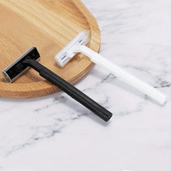 10 Pcs Disposable Razors Armpit Hair Razor Hair Shaver Private Part Trimmer