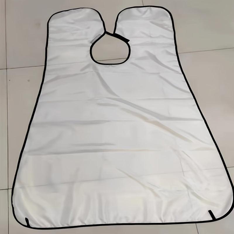 Waterproof Beard Bib with Strong Suction Cup - Perfect Gift for Men