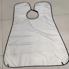 Waterproof Beard Bib with Strong Suction Cup - Perfect Gift for Men