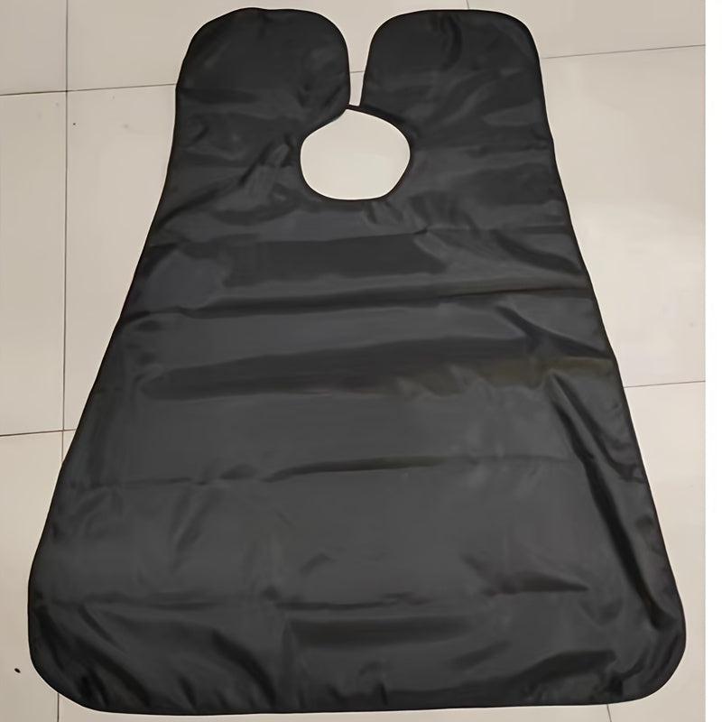 Waterproof Beard Bib with Strong Suction Cup - Perfect Gift for Men