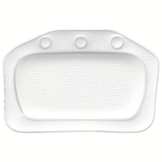 3D Mesh Spa Bathtub Headrest Pillow Non Slip Cushion