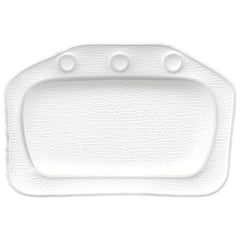 3D Mesh Spa Bathtub Headrest Pillow Non Slip Cushion