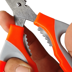 Multi-Purpose Office School Scissors Lightweight Easy Carry Kitchen Tool