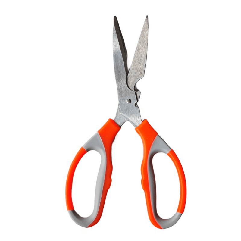 Multi-Purpose Office School Scissors Lightweight Easy Carry Kitchen Tool