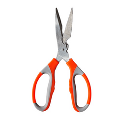 Multi-Purpose Office School Scissors Lightweight Easy Carry Kitchen Tool