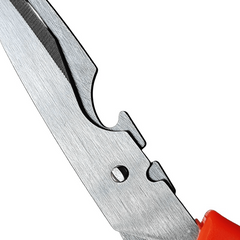 Multi-Purpose Office School Scissors Lightweight Easy Carry Kitchen Tool
