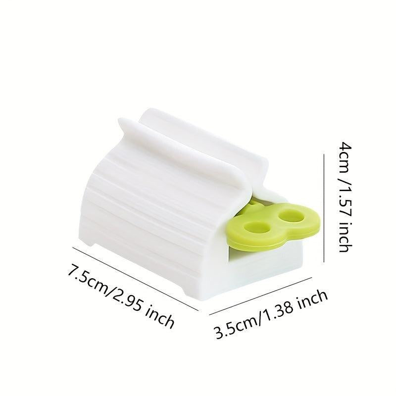 Toothpaste Squeezer Clamp Seat Roll Toothpaste Device