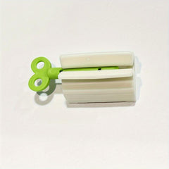 Toothpaste Squeezer Clamp Seat Roll Toothpaste Device