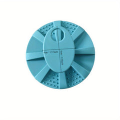 Soft Silicone Body Scrubber Shower Brush Exfoliating Massage
