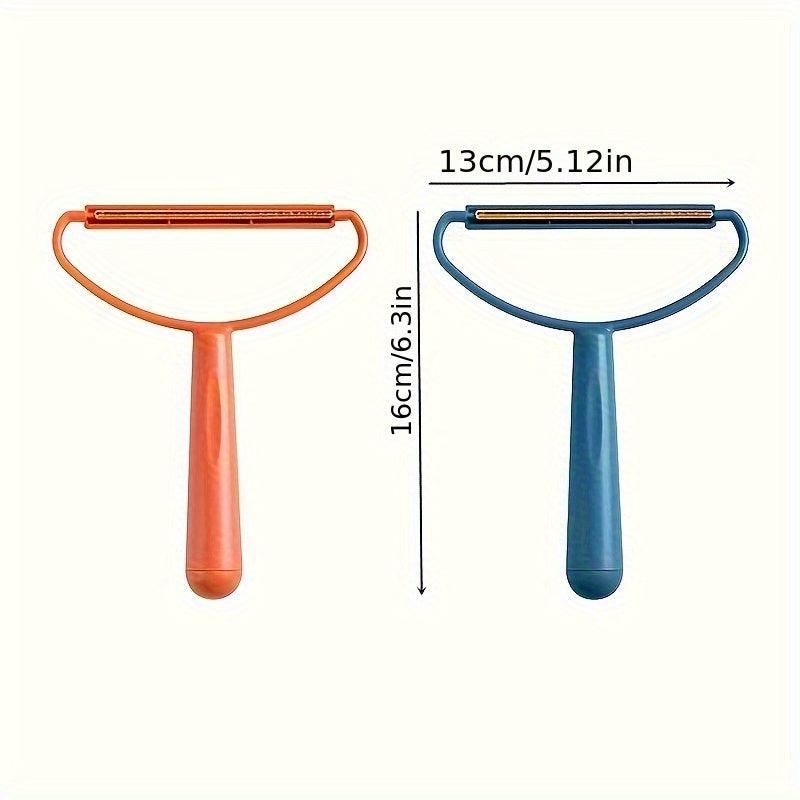Portable Double Sided Hair Ball Trimmer Lint Remover