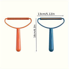 Portable Double Sided Hair Ball Trimmer Lint Remover