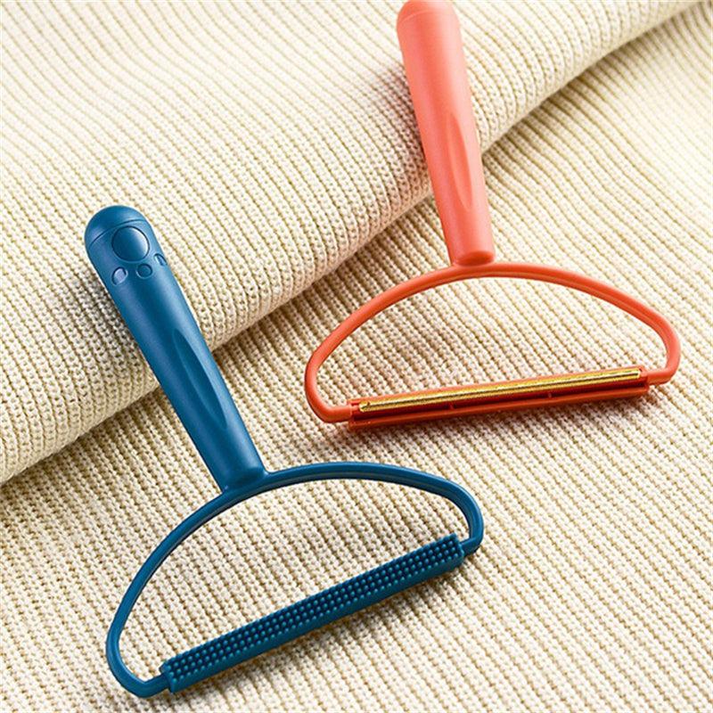 Portable Double Sided Hair Ball Trimmer Lint Remover