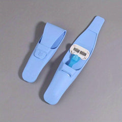 Silicone Shaver Protective Bag for Traditional Manual Shaver