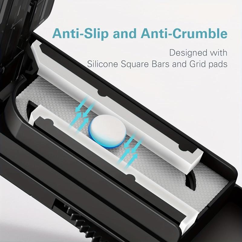 Adjustable Small Pill Cutter Stainless Steel Cutting