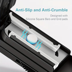 Adjustable Small Pill Cutter Stainless Steel Cutting