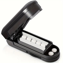 Adjustable Small Pill Cutter Stainless Steel Cutting