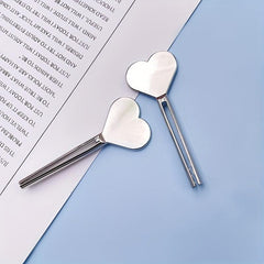 Metal Toothpaste Squeezer Stainless Steel Dispenser Bathroom Set