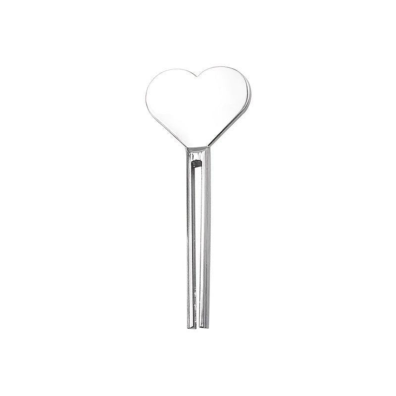 Metal Toothpaste Squeezer Stainless Steel Dispenser Bathroom Set