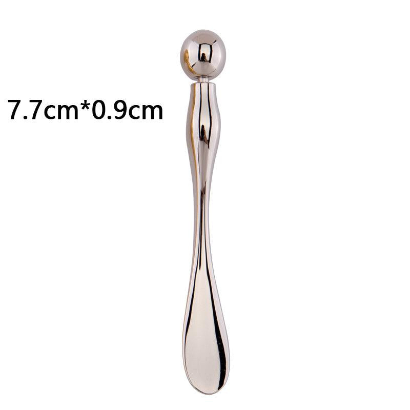 Eye Mask Spatula Double Heads for Eye Cream Applicator Facial Massager