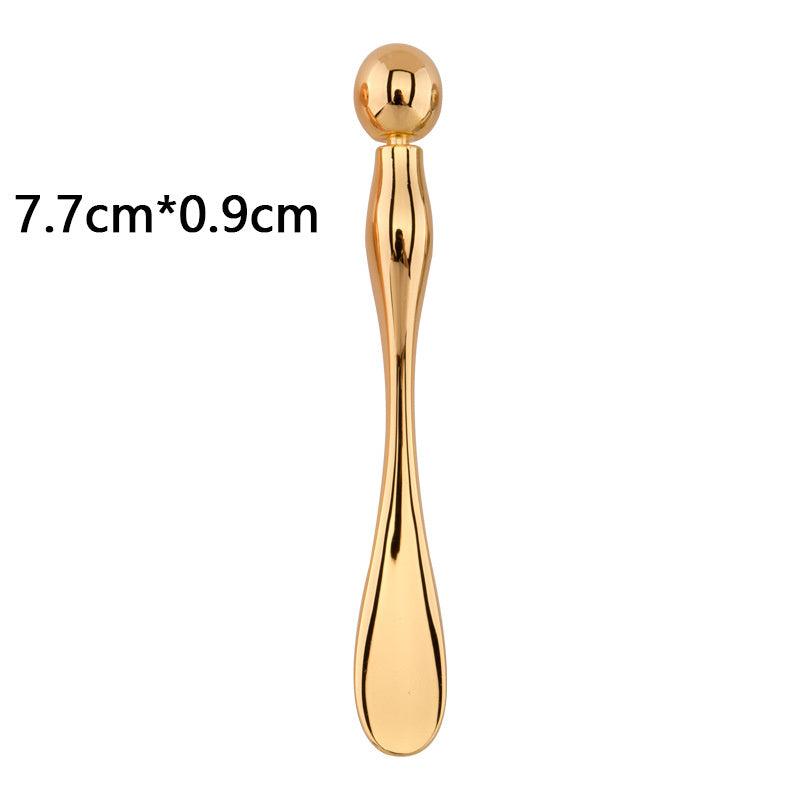 Eye Mask Spatula Double Heads for Eye Cream Applicator Facial Massager