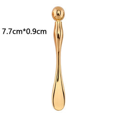 Eye Mask Spatula Double Heads for Eye Cream Applicator Facial Massager