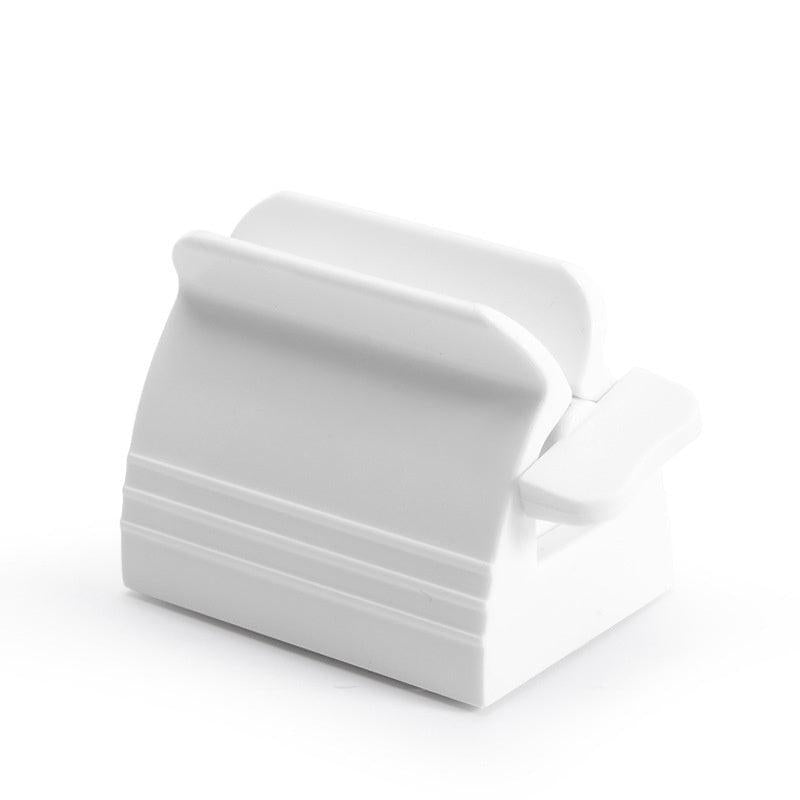 Tube Squeezer Dispenser Toothpaste Holder Bathroom Plastic Portable Home