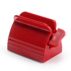 Tube Squeezer Dispenser Toothpaste Holder Bathroom Plastic Portable Home