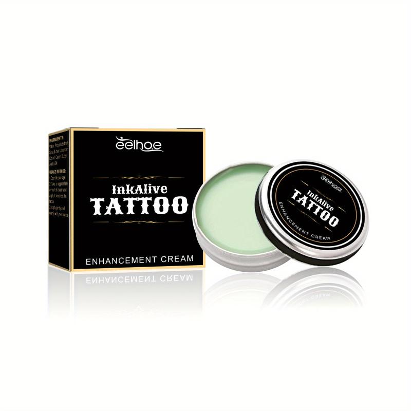 Tattoo Aftercare Butter Balm Moisturizer Healing Brightener Organic Tattoo Cream
