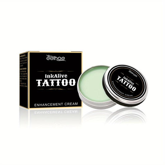 Tattoo Aftercare Butter Balm Moisturizer Healing Brightener Organic Tattoo Cream