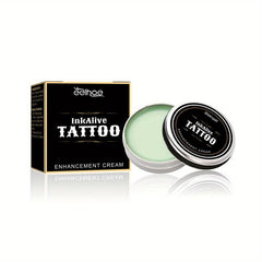 Tattoo Aftercare Butter Balm Moisturizer Healing Brightener Organic Tattoo Cream