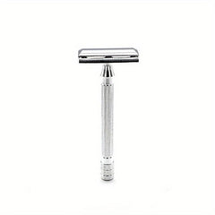 Classic Men's Shaving Razor Mild Hair Removal Shaver With Small Brush