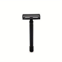 Classic Men's Shaving Razor Mild Hair Removal Shaver With Small Brush