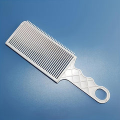 Prof. Barber Fade Comb Flat Top Comb Hair Cutting Comb Men Heat-Resistant
