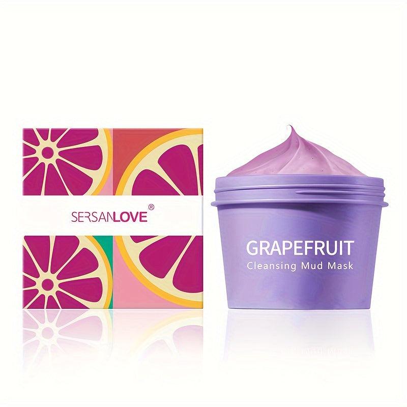 Control Reducing Mud Mask for Gentle Hydration