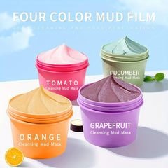 Control Reducing Mud Mask for Gentle Hydration