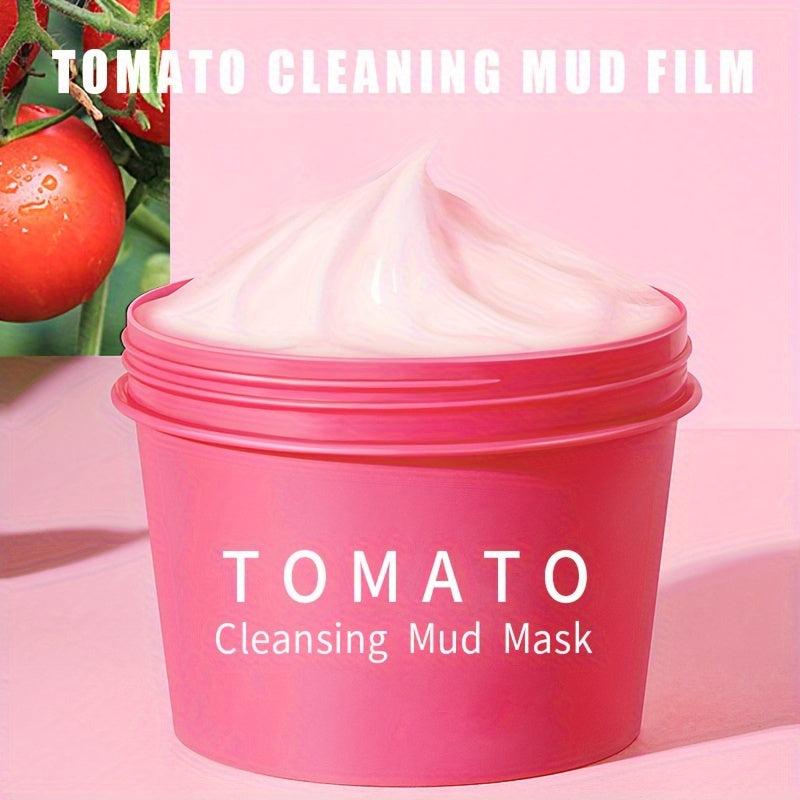 Control Reducing Mud Mask for Gentle Hydration
