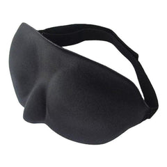 Classic Cotton 3D Stereoscopic Eye Mask Blackout Home Sleep