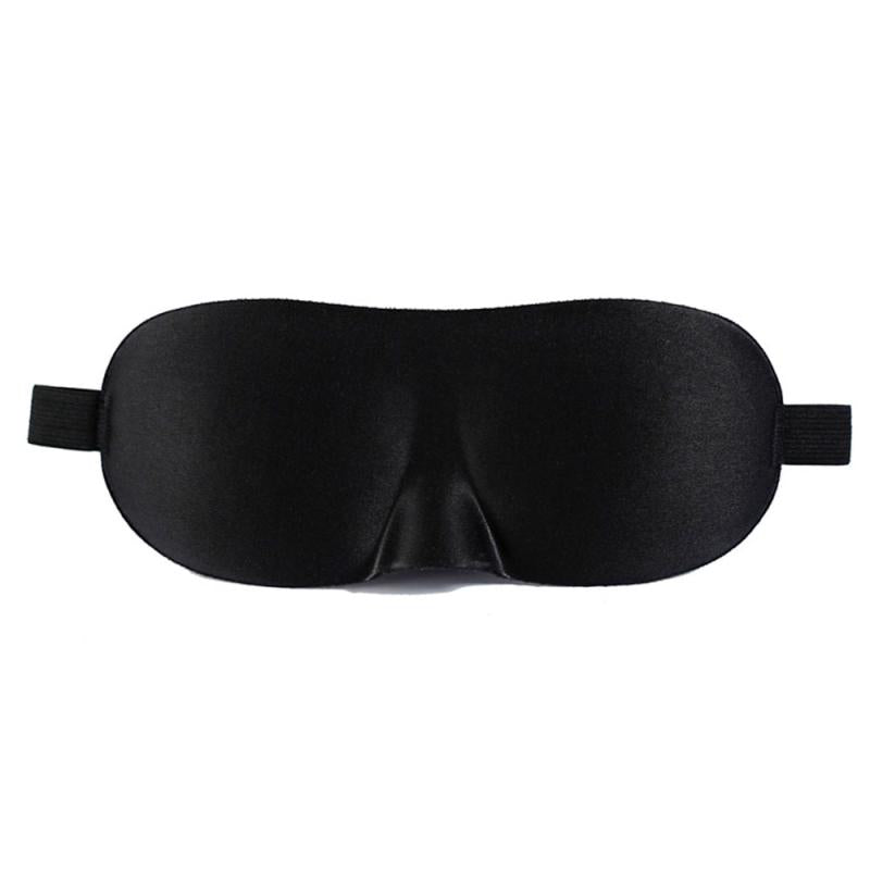 Classic Cotton 3D Stereoscopic Eye Mask Blackout Home Sleep