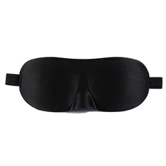 Classic Cotton 3D Stereoscopic Eye Mask Blackout Home Sleep