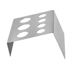 7 Hole Stainless Tattoo Cup Holder - Permanent Makeup Accessory