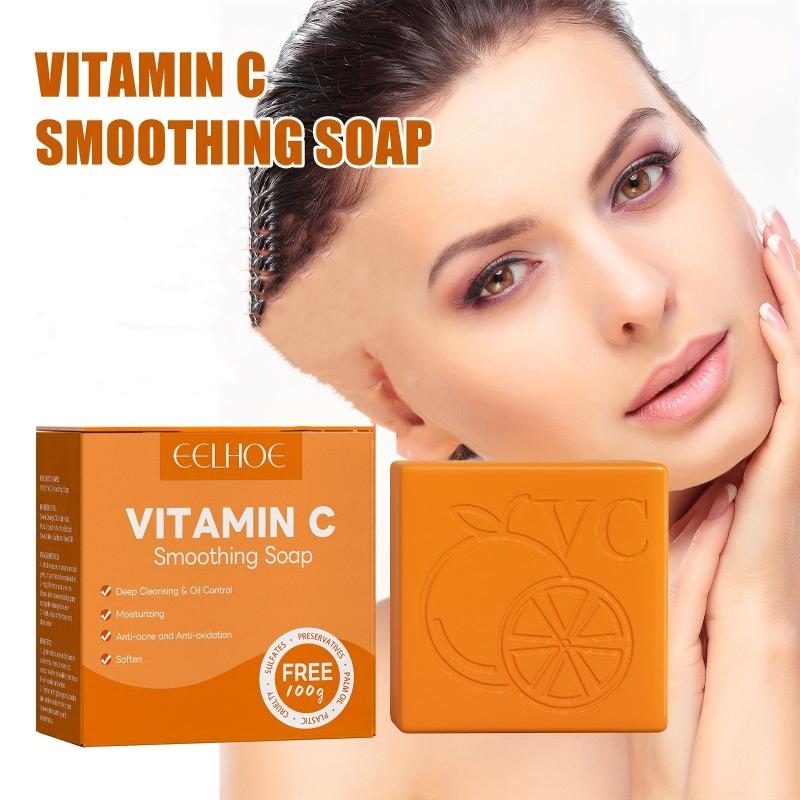 Vitamin C Smoothing Soap Rejuvenating Soap