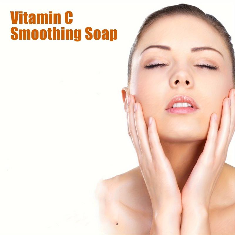 Vitamin C Smoothing Soap Rejuvenating Soap