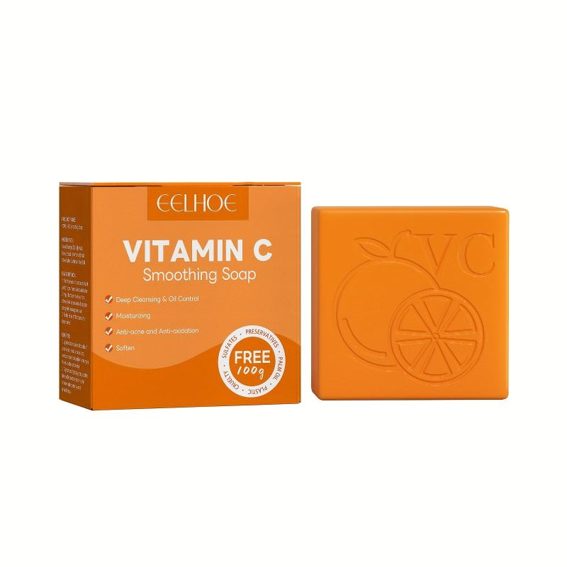 Vitamin C Smoothing Soap Rejuvenating Soap