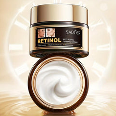 Retinol Firming Face Cream 50g Oxidant Defying Firming Moisturizing Facial