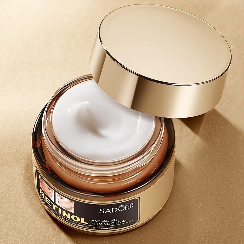 Retinol Firming Face Cream 50g Oxidant Defying Firming Moisturizing Facial