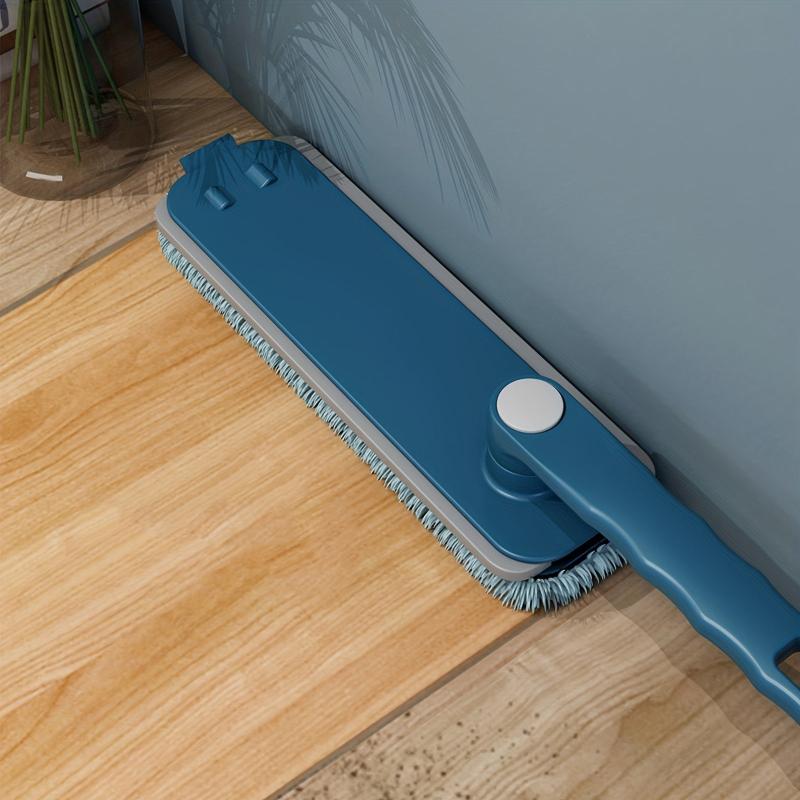 Rotatable Cleaning Brush Set for Bathroom and Shower