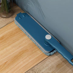 Rotatable Cleaning Brush Set for Bathroom and Shower