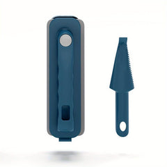 Rotatable Cleaning Brush Set for Bathroom and Shower