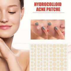 144pcs Acne Covering Patches for Daily & Night Skin Care